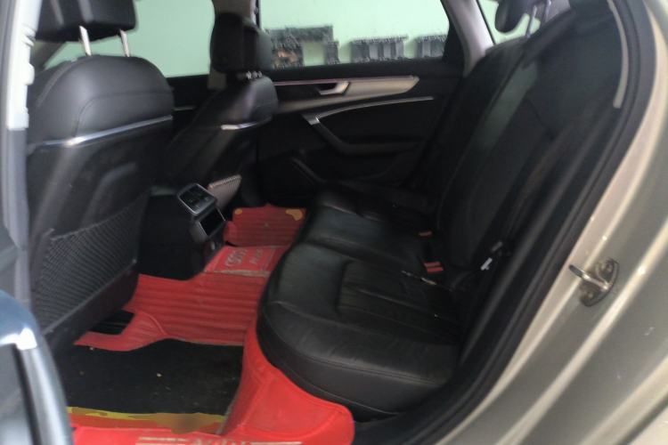 Used Audi A6L 2021 45 TFSI Prestige Elegant Edition