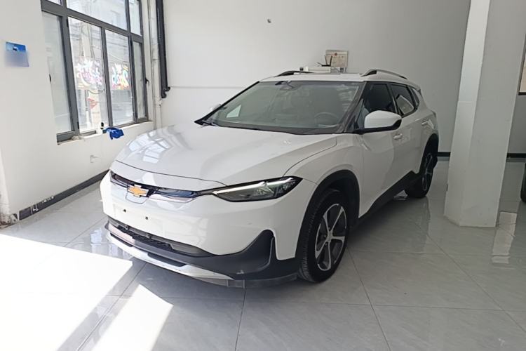 Used Chevrolet Menlo 2020 Starry Edition