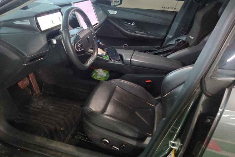 Used Deepal SL03 2022 1.5L 1200 Extended-Range Version
