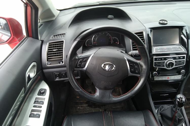 Used Great Wall C50 2013 1.5T Manual Elite Edition