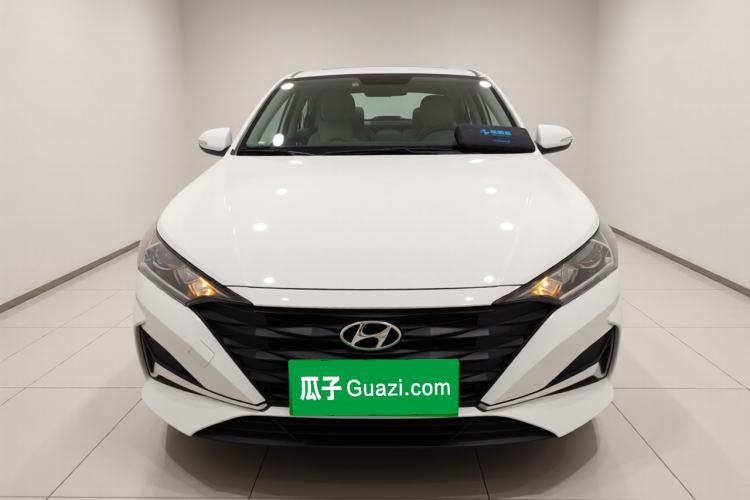 Used Hyundai Verna (new generation) 2020 1.4L Manual GLS Cool Edition
