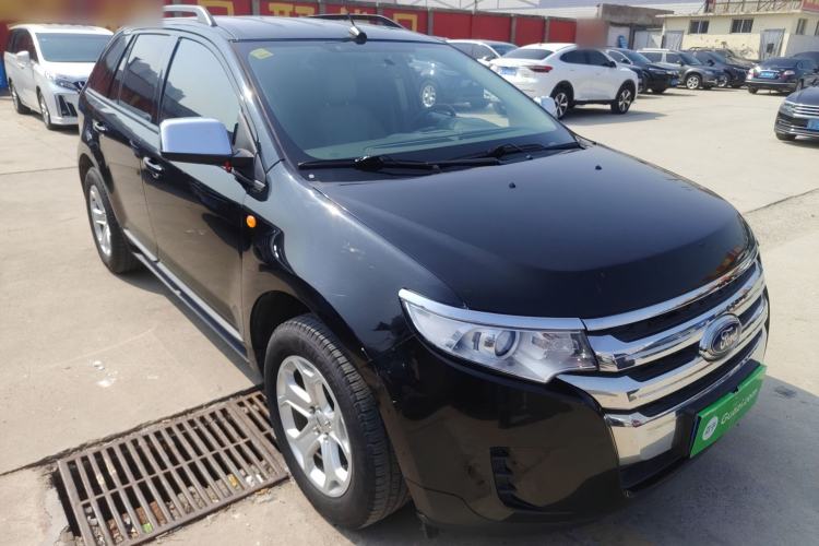 Used Ford Edge (Import) 2012 2.0T Elite Edition
