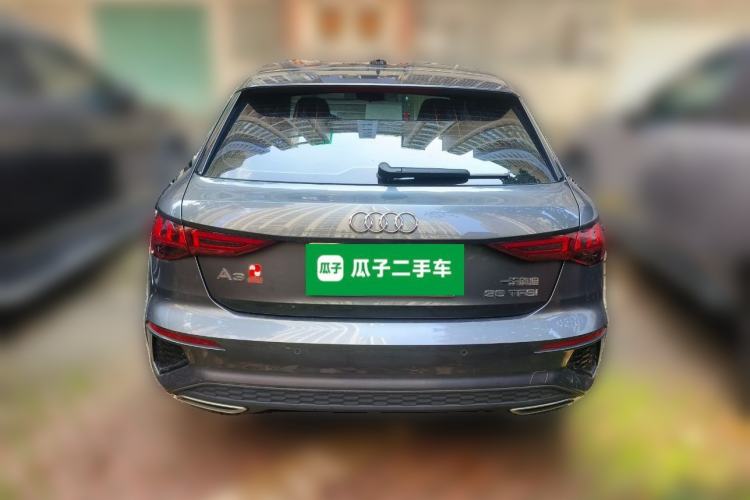 Used Audi A3 2021 Sportback 35 TFSI Fashionable Sports Model
