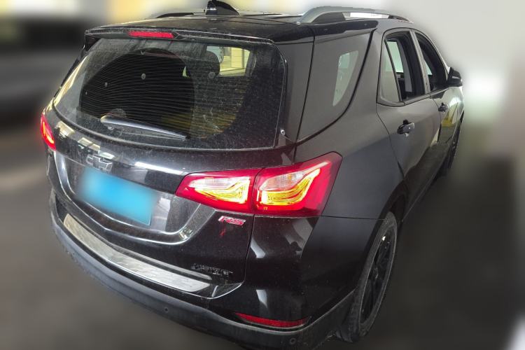 Used Chevrolet Equinox 2018 RS 550T Automatic All-Wheel-Drive Boundary Edition
