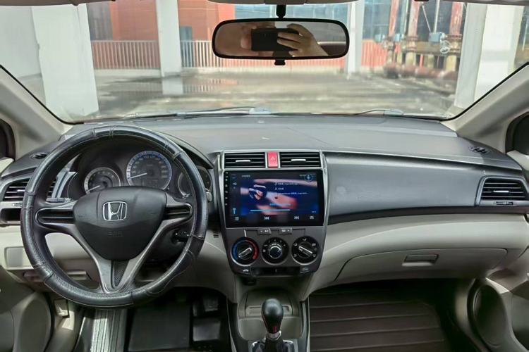 Used Honda City Classic 2012 1.5L manual Elite Edition