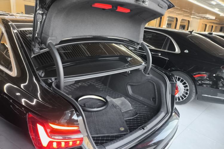 Used Audi A6L 2024 45 TFSI Prestige Dynamic Edition Trunk