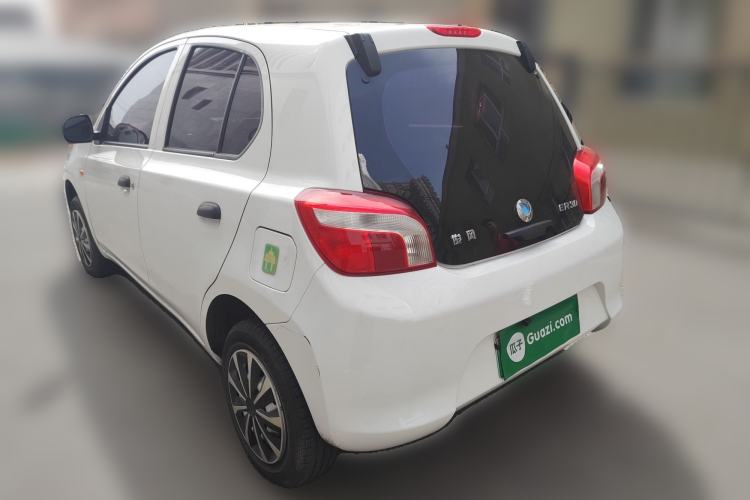 Used Dongfeng Junfeng ER30 2018 Base Model
