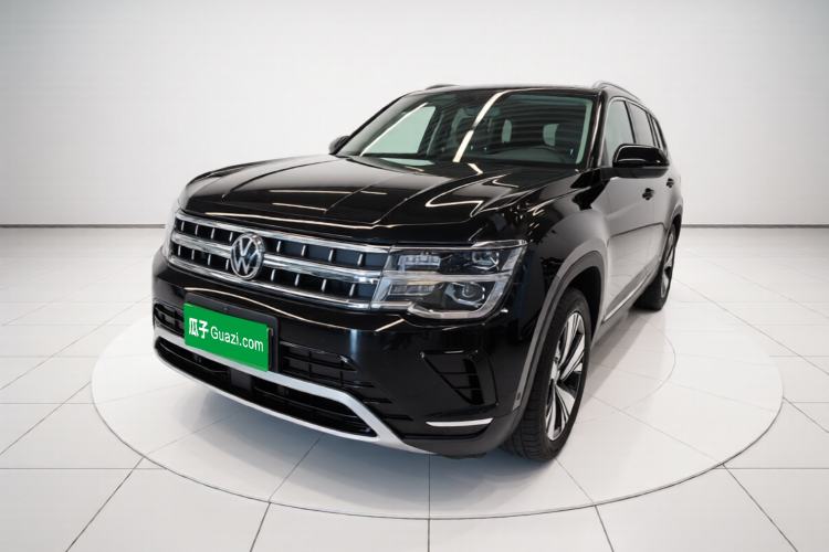 Used Volkswagen Teramont 2023 380TSI Four-Wheel Drive Prestige Luxury Edition