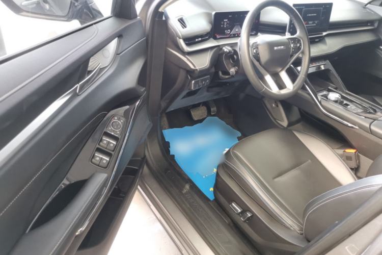 Used Haval H6 2021 3rd Generation 1.5T Automatic Two-Wheel Drive Max
