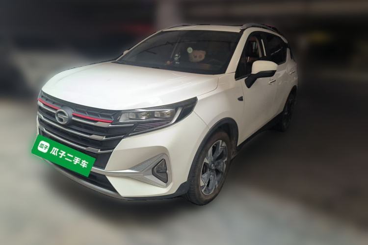 Used GAC Trumpchi GS3 2021 POWER 270T Automatic Luxury Edition