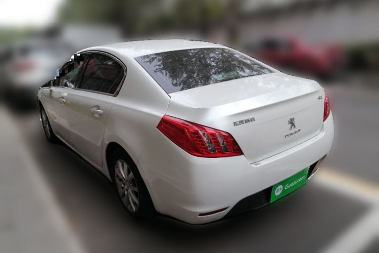 Used Peugeot 508 2012 2.0L Automatic Sunroof Classic Edition