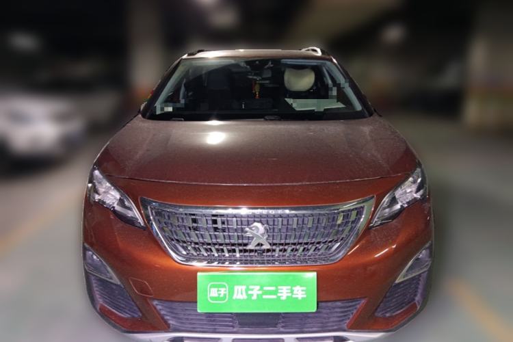 Used Peugeot 4008 2017 350THP Elite Edition