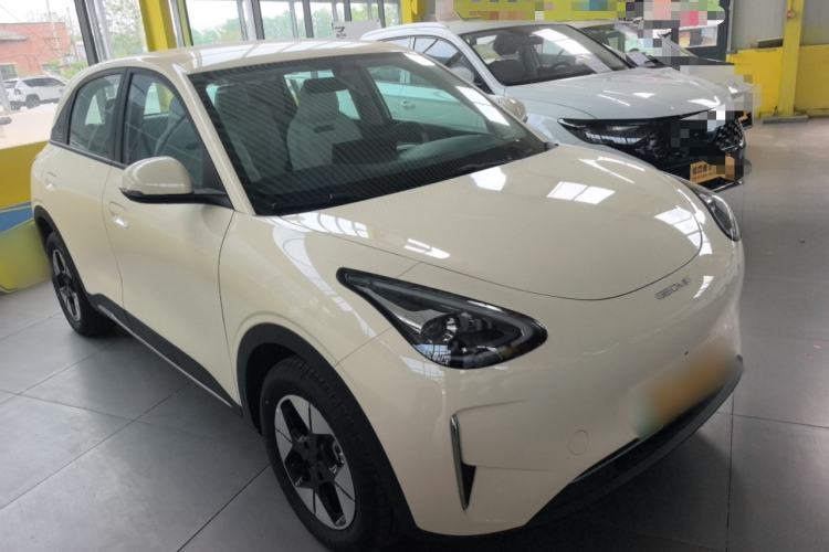 Used Geely Galaxy Geome 2025 UP 410km Exploration Edition Front Right 45 Deg