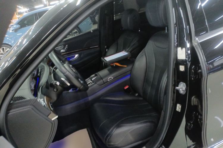 Used Mercedes-Benz S-Class 2019 S 320 L Prestige Edition