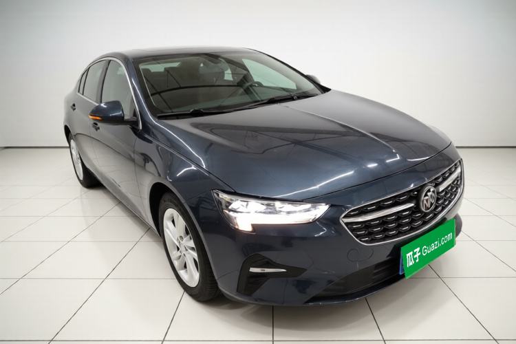 Used Buick Regal 2022 552T Smart Edition Exterior 1