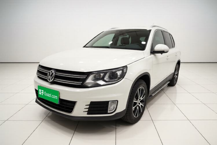 Ojetý Volkswagen Tiguan 2015 1.8TSI Automatic All-Wheel-Drive Luxury Model Guazi used car, China used car export, Used car for sale, Used  cars, Cheapest cars for sale
