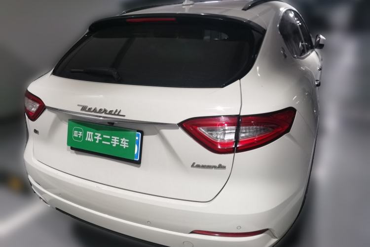Used Maserati Levante 2016 3.0T Standard Edition Rear