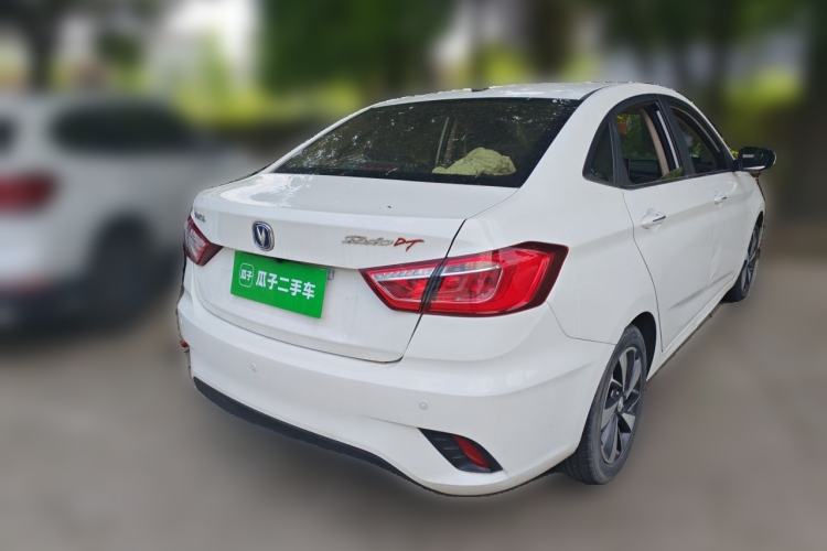 Used CHANGAN Eado DT 2018 1.6L Automatic Luxury Model