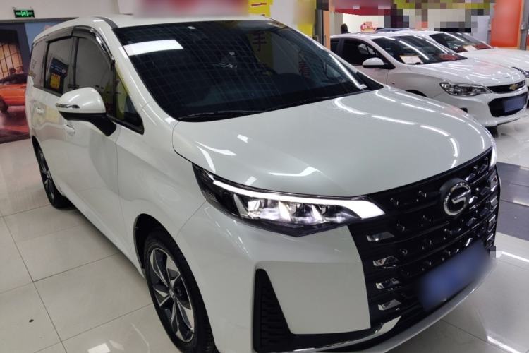 Used GAC Trumpchi M6 2021 PRO 270T Automatic Luxury Edition
