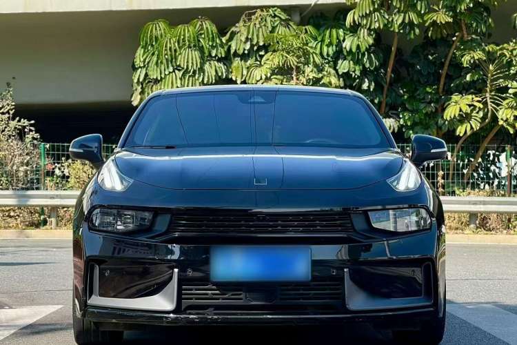 Used Lynk & Co 03 2022 2.0TD DCT JingPro
