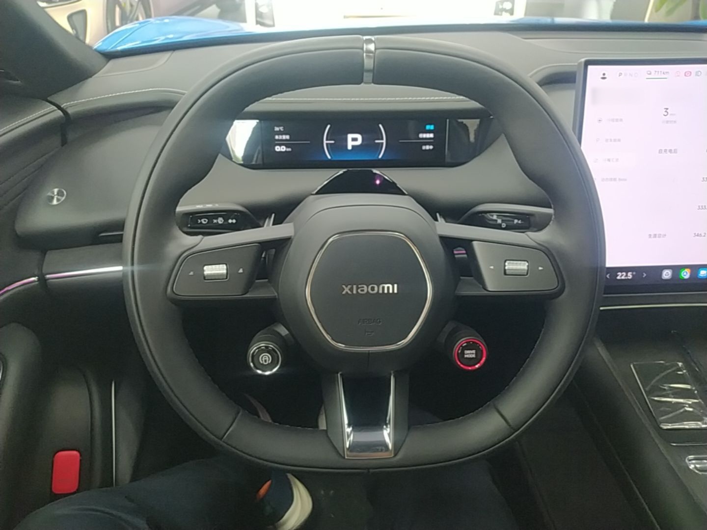 Xiaomi Auto SU7 2026 Model Standard Edition — снимка 13