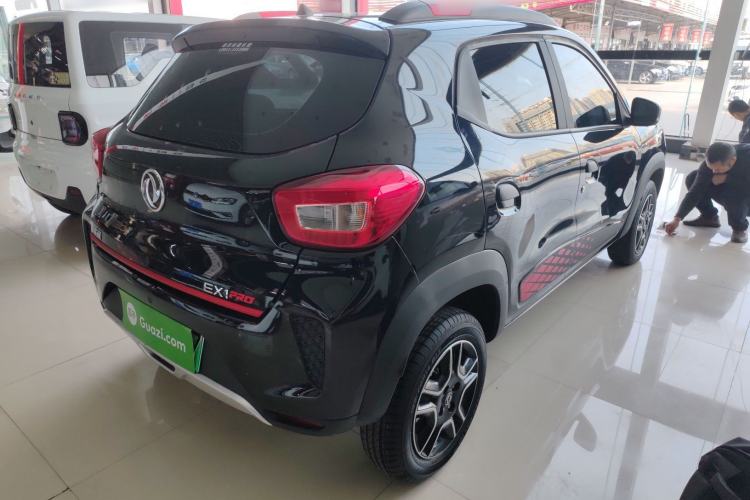 Used Dongfeng NAMMI BOX 2022 Chasing Wind Edition 331 km Standard Model