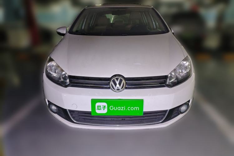 Used Volkswagen Golf 2012 1.4 TSI Automatic Comfort Edition