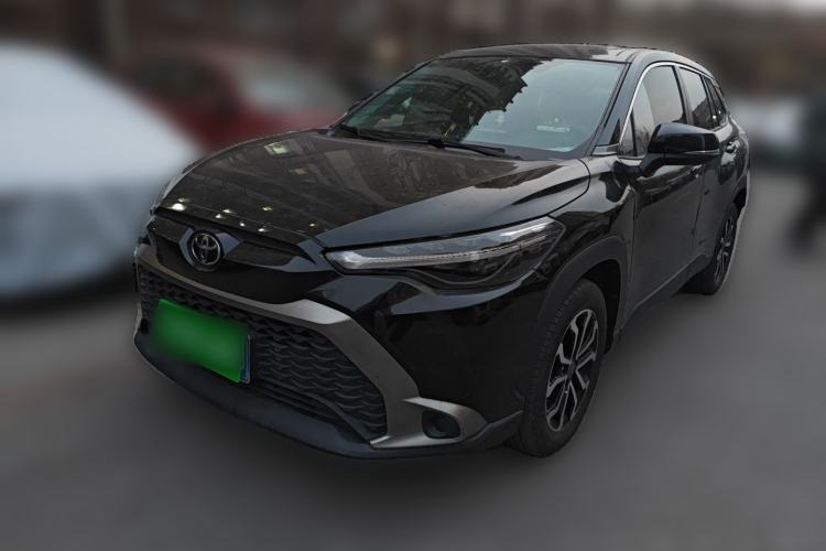 Used Toyota FRONTLANDER 2022 2.0L CVT Luxury Edition