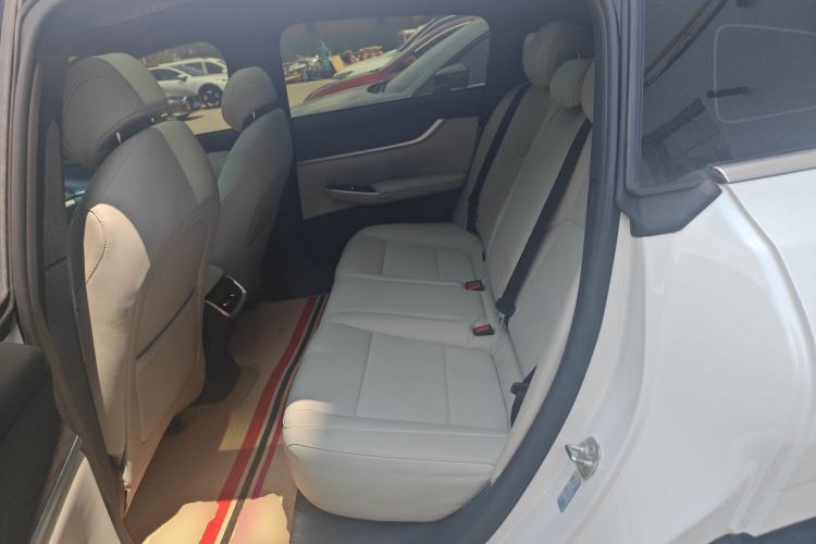 Used CHANGAN NEVO A07 2025 Range-Extended "Truly Delicious" 140 Elite Version Left Rear Seat