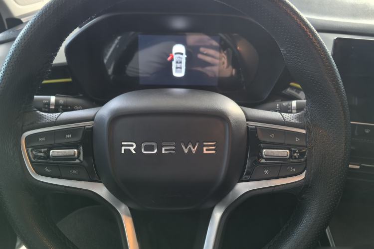 Used Roewe i5 2021 Revised Version 1.5L CVT Diamond Edition