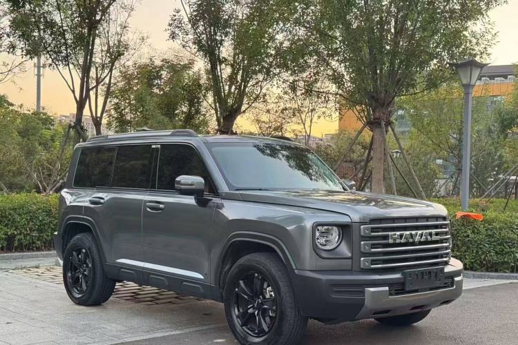 Used Haval Raptor New Energy 2024 Hi4 145 Cross-Over Edition
