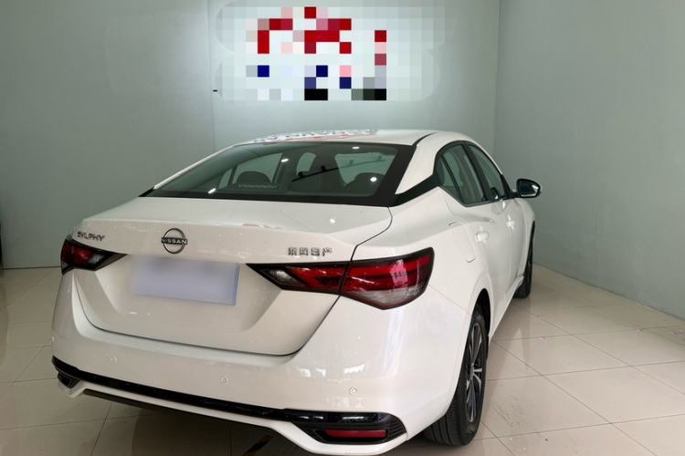 Used Nissan Sylphy 2023 1.6L CVT Enjoyment Edition Exterior 7