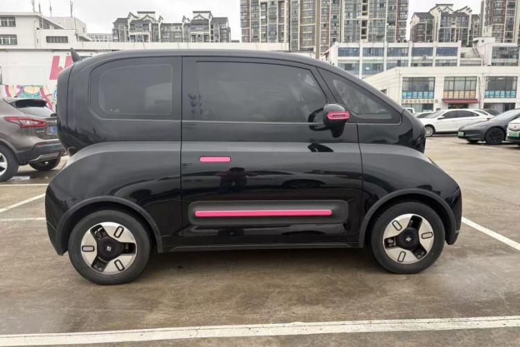 Used Baojun E300 2020 Plus Interstellar Smart Edition