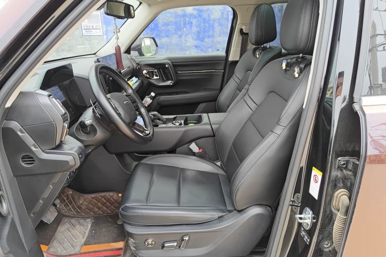 Used Haval H Dog 2023 1.5T Two-Wheel Drive Chao Ye Version Plus Left Front Seat