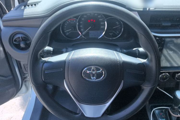 Used Toyota Levin 2017 Revised Version 185T CVT New Sharp Edition China V Standard
