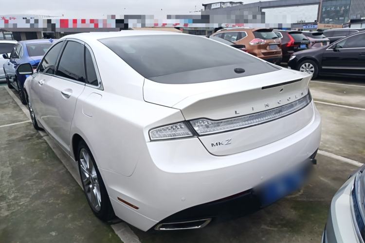Used Lincoln MKZ 2014 2.0T Luxury Edition