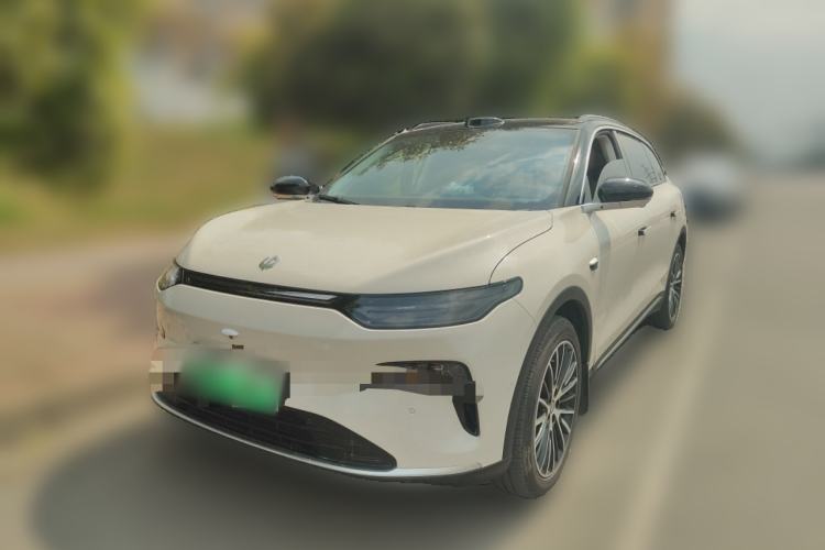 Used Leapmotor C11 2026 Range-Extended 300 LiDAR Prestige Edition