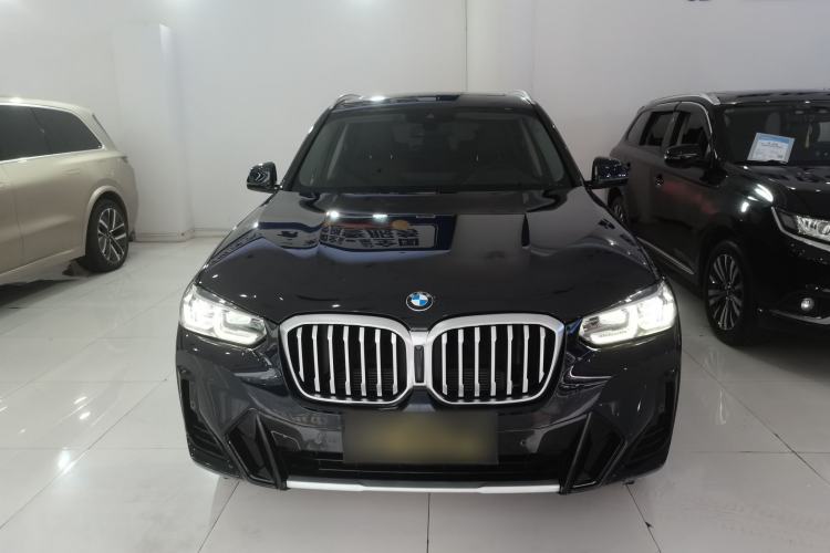 Used BMW X3 2022 xDrive25i M Sport Package