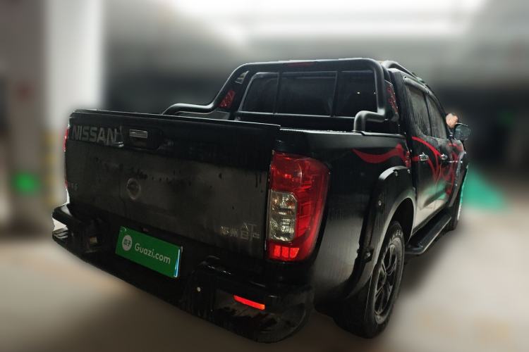 Used Dongfeng Ruichi 6 2020 2.3T Automatic All-Wheel-Drive Diesel Off-Road Version M9T