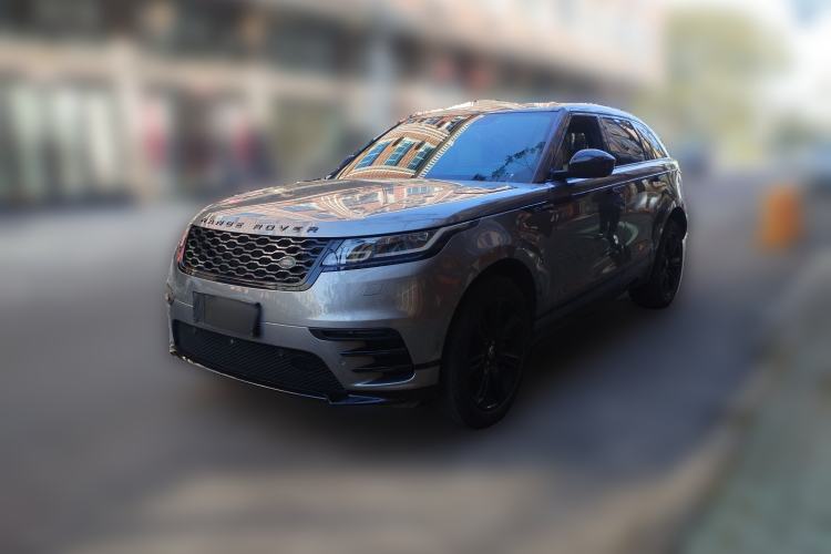 Used Land Rover Range Velar 2021 P250 Sparkling Black Limited Edition