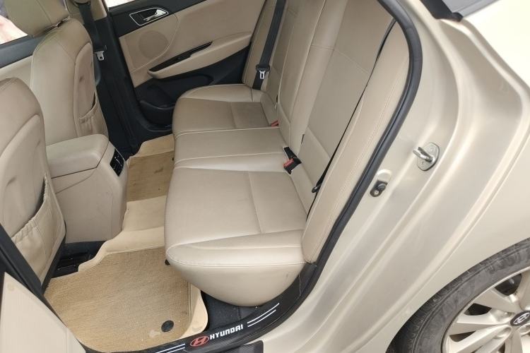 Used Hyundai Mistra 2014 1.8L Automatic Smart GLS Left Rear Seat