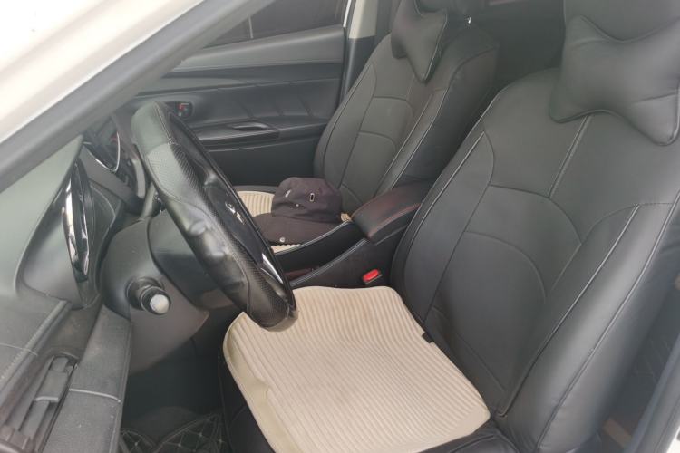 Used Toyota YARiS L Zhi Xuan 2022 X-Trail 1.5L CVT Leading PLUS Edition Left Front Seat