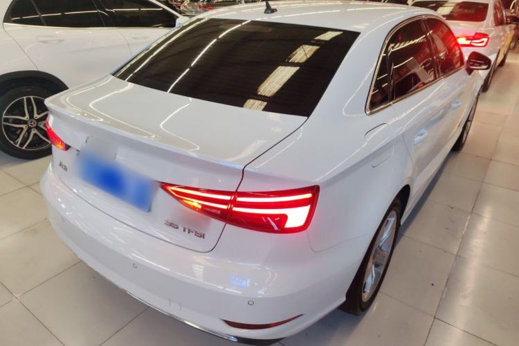 Used Audi A3 2020 Limousine 35 TFSI Ambition China VI
