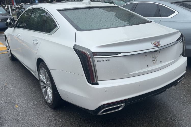 Used Cadillac CT6 2023 28T Prestige Model