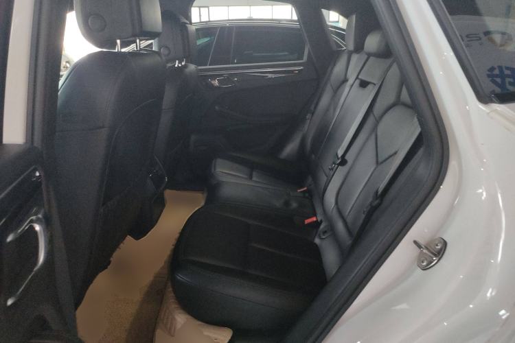 Used Porsche Macan 2014 Macan S 3.0T