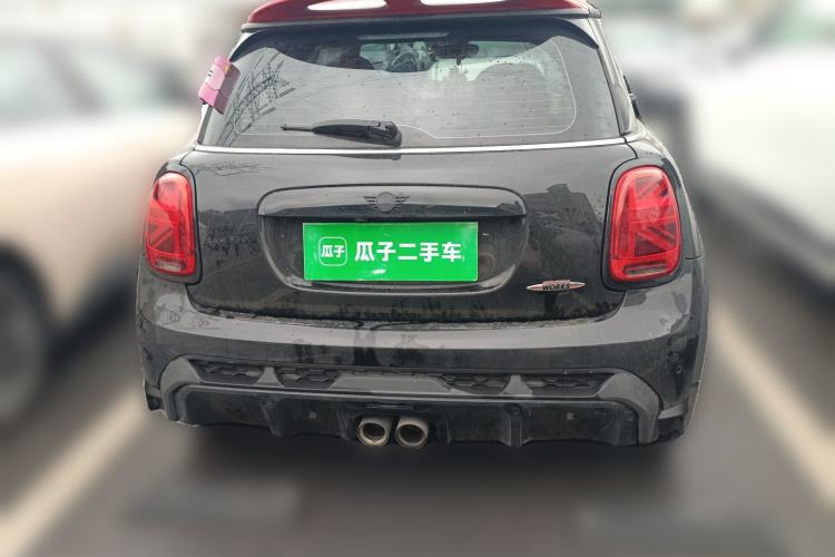 Used MINI JCW 2022 2.0T JOHN COOPER WORKS ALL-IN