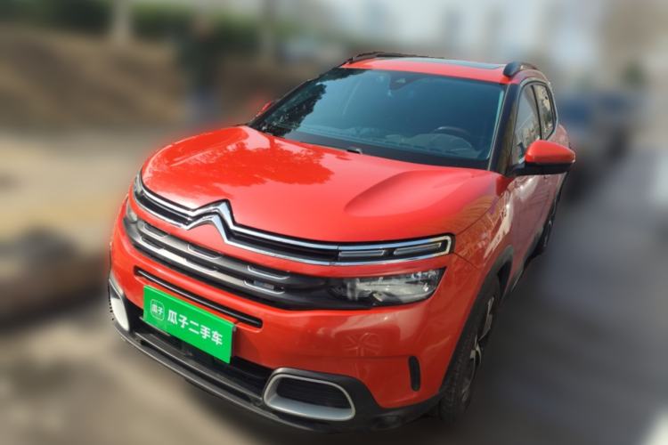 Used Citroen C5 AIRCROSS 2017 380THP Luxury Model