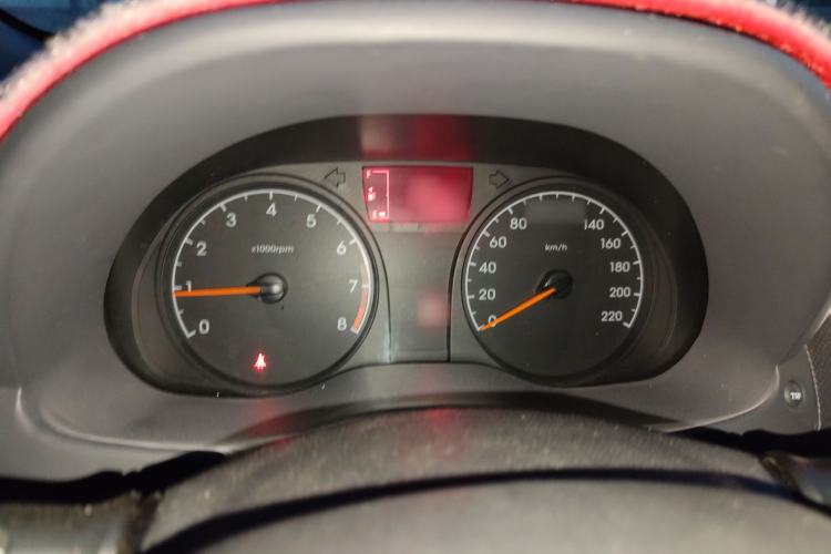 Used Hyundai Verna (older generation) 2016 1.4L Manual Smart GLS Trim