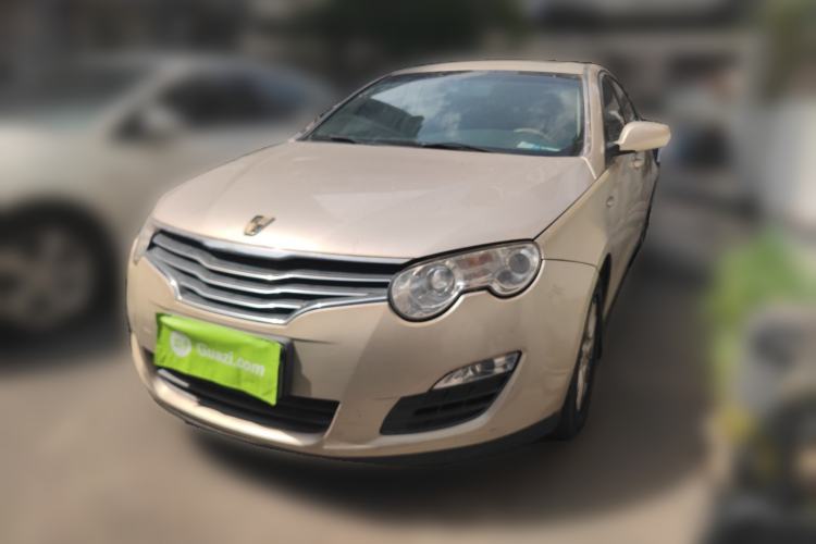 Used Roewe 550 2010 550 1.8L Automatic Expo Style Edition