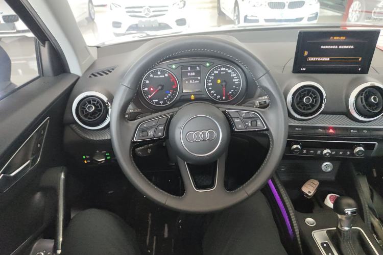 Used Audi Q2L 2022 35 TFSI Fashionable and Elegant Model
